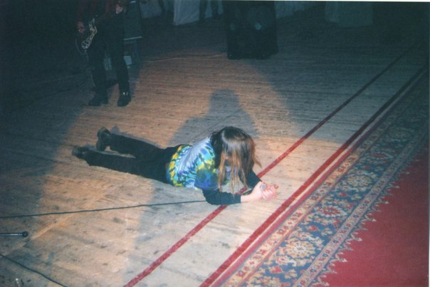 1999 - Концерт в г.Ижевск, ДК Аксион 19.12.1999