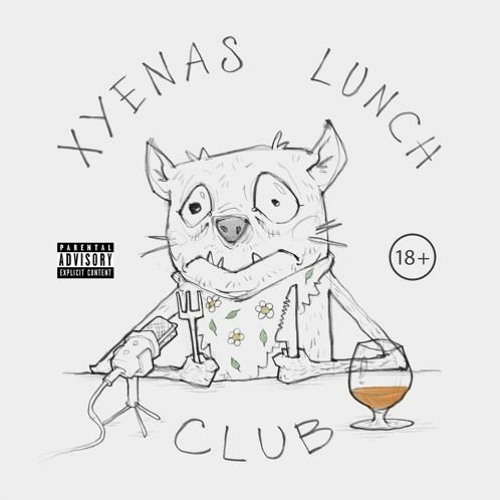 33 Hyenas Lunch Club | слушаем Гражданскую Оборону